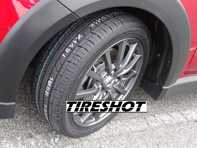 Tire Nexen CP672